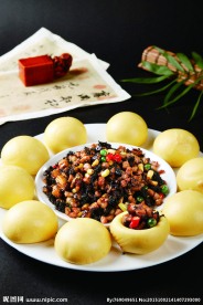 粗粮竹燕窝