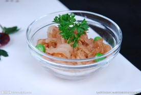 油浸双菇