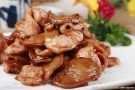 珍菌爽肉