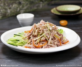 芥末肚丝