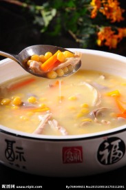 豌豆煮肚条