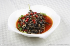 开胃毛肚