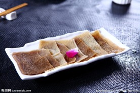 鲜毛肚