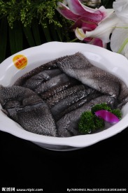 鲜毛肚