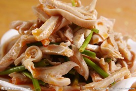 麻辣肚丝