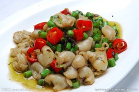 揽菜鸳鸯肚