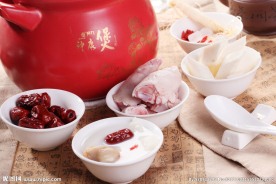山药红枣煨蹄