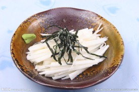 山药切丝