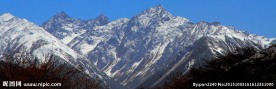 四姑娘山