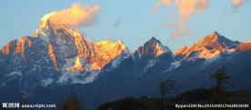 四姑娘山