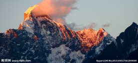 四姑娘山