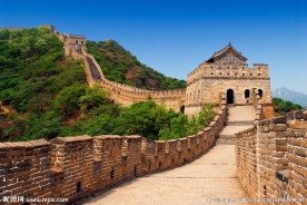 北京长城图片