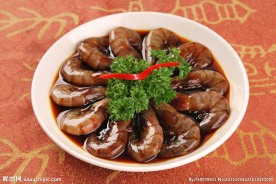 油焖虾