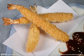 炸虾排