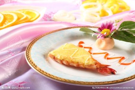 芝士焗大虾