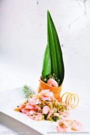 月牙虾