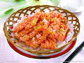 玉米饼