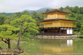 日本大阪金阁寺