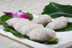 水晶饺