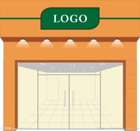 店招效果图