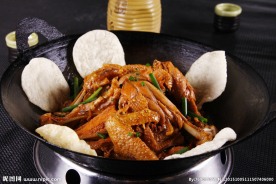 外婆土鸡