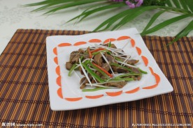 香脆鸡胗