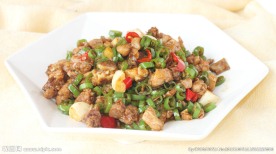 小炒仔鸡