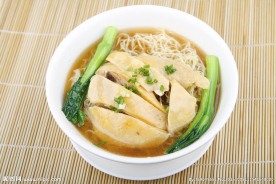 香妃鸡汤米粉