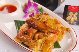 香茅烤鸡