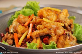 香锅鸡
