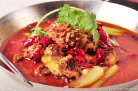 香锅鸡杂