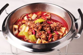 香锅鸡杂