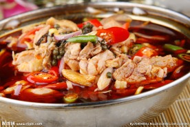 鲜椒鸡