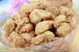 盐酥鸡