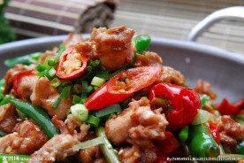 香锅童子鸡