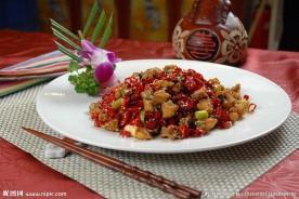 重庆辣子鸡