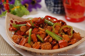 香辣鸡脆骨