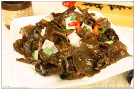 小炒黑木耳