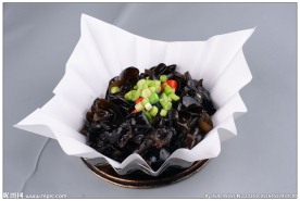 小炒黄山木耳