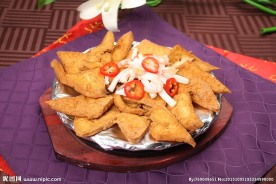 铁板至尊豆腐