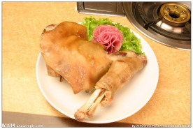 狗大腿火锅