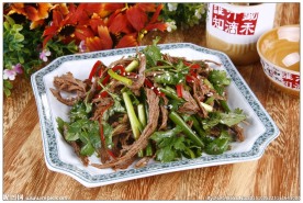 风味赛狗肉