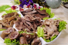 狗肉大拼盘