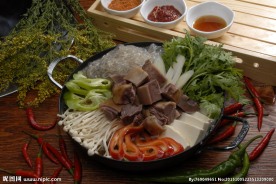 狗肉火锅