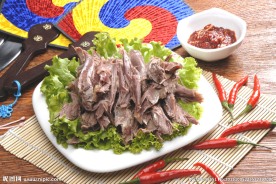 手撕狗肉
