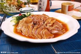 原汁扒狗肉