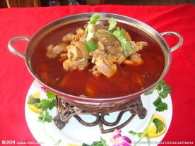 狗肉火锅