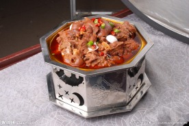 狗肉火锅