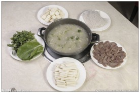 狗肉火锅