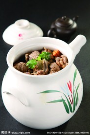 瓦罐狗肉